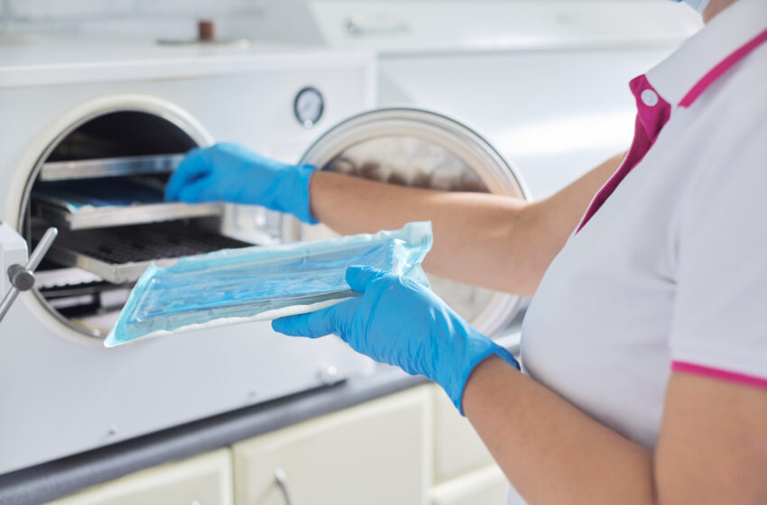  ACTUALIZACIONES DE LA ESTERILIZACIÓN EN FRÍO EN ODONTOLOGÍA