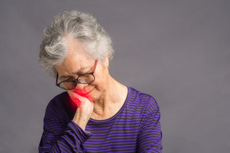  Principales problemas de salud oral en adultos mayores