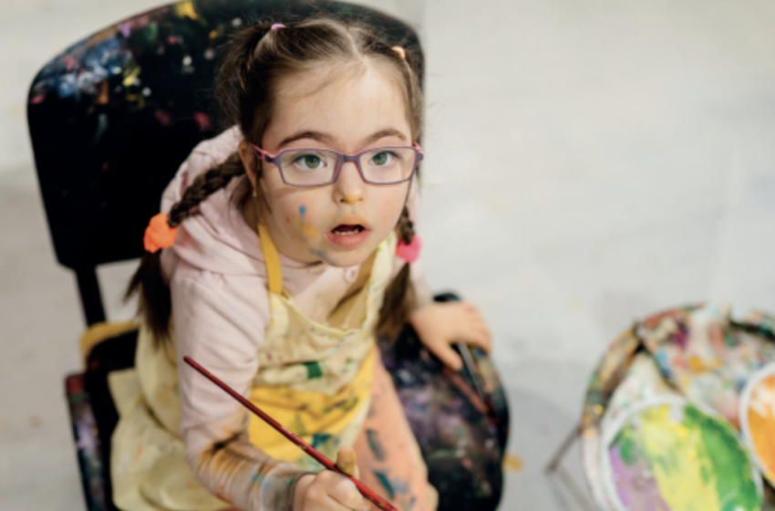  Atención odontológica a niños con discapacidad intelectual