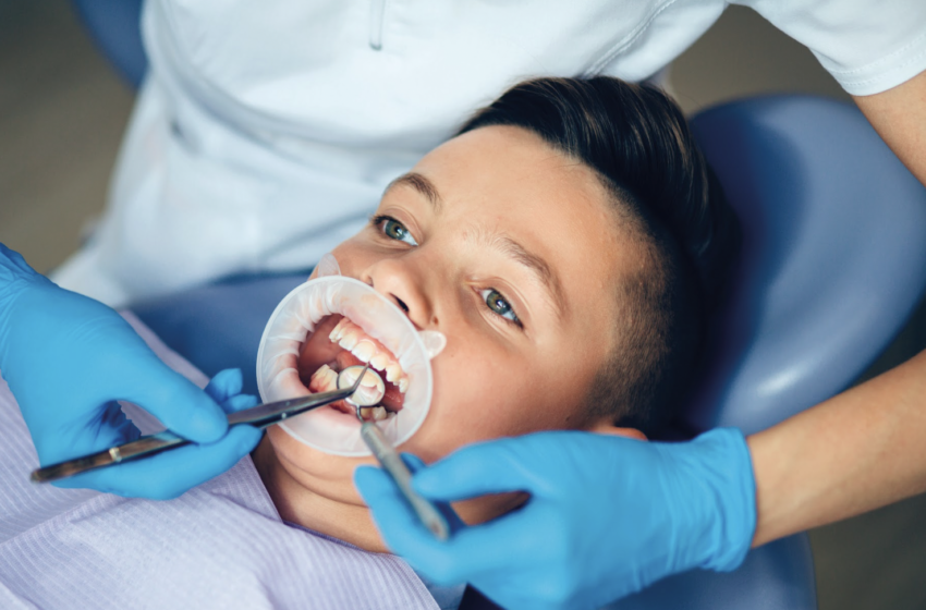  Caries en pacientes pediátricos de 3 a 6 años de edad